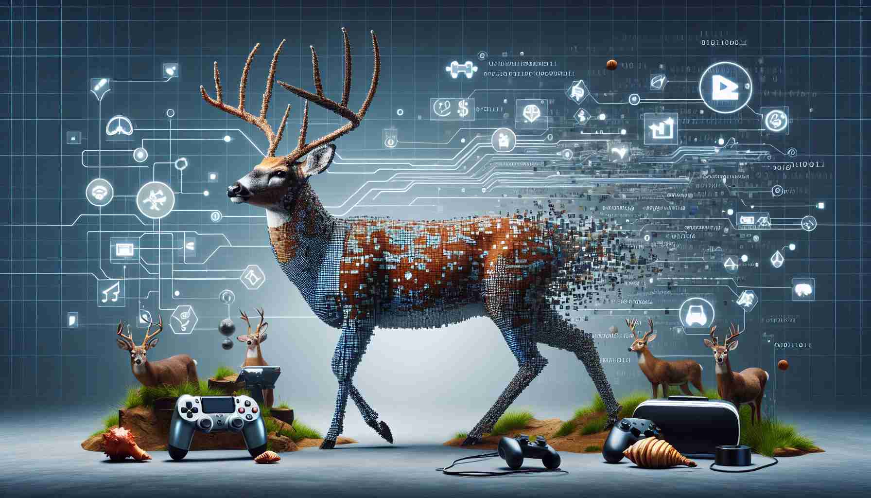 Bucks Go Digital! How AI is Changing the Game. Bucks Go Digital! How AI is Changing the Game.