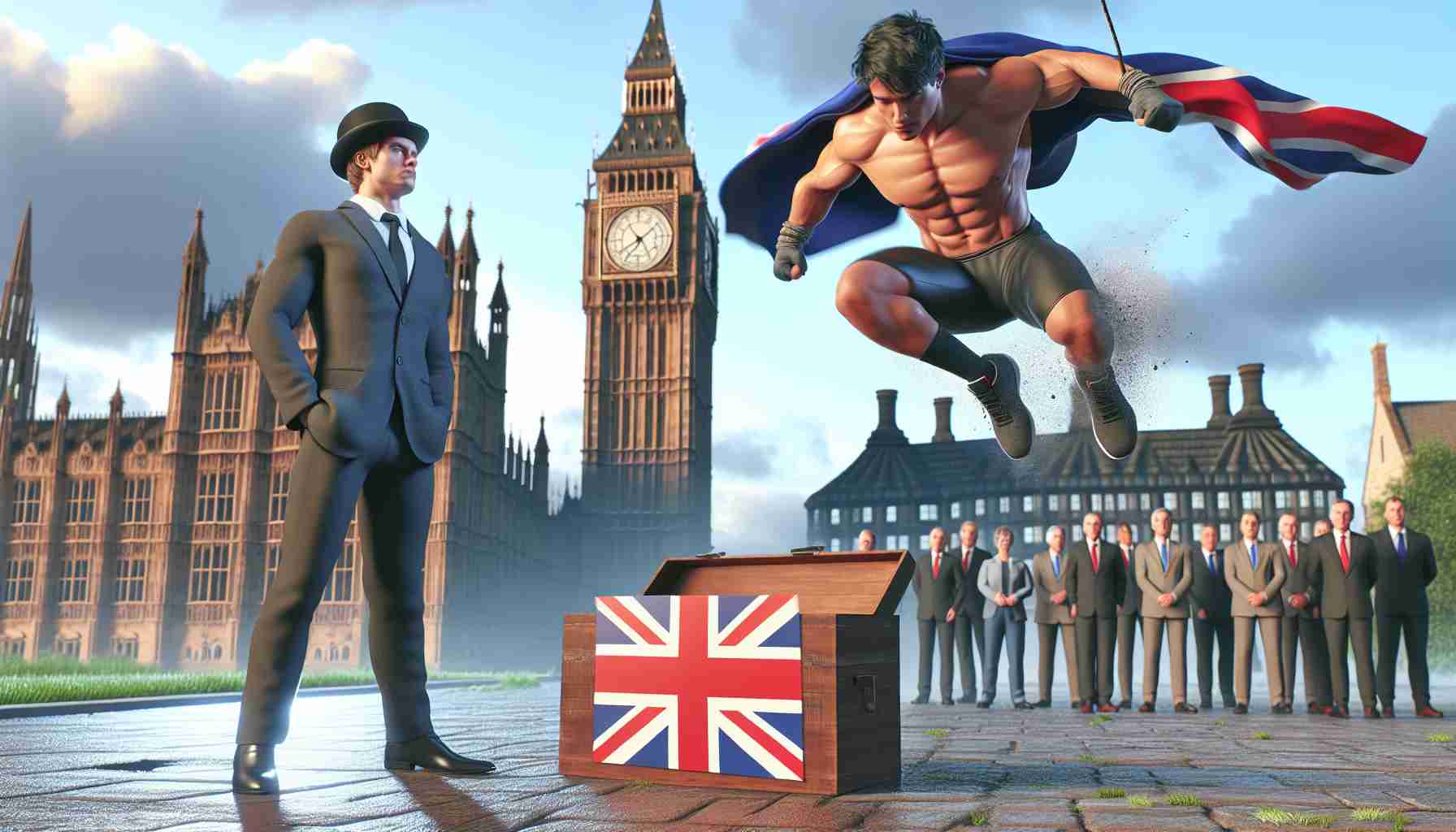 Can Andrew Tate Reshape UK Politics? The Surprising Launch of a Controversial Party