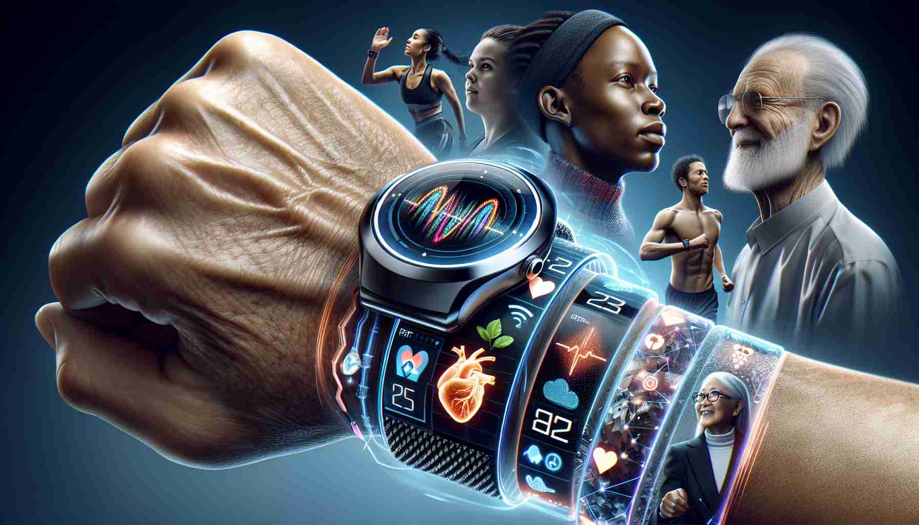Revolution on Your Wrist? How Apple Watch Transforms Health and Inclusivity