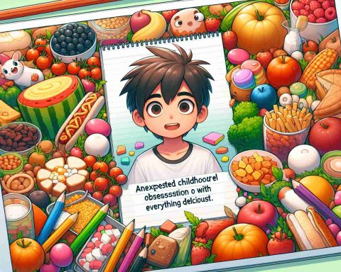 Unexpected Childhood Tales: YOSHIKI’s Delicious Obsession Unexpected Childhood Tales: YOSHIKI’s Delicious Obsession