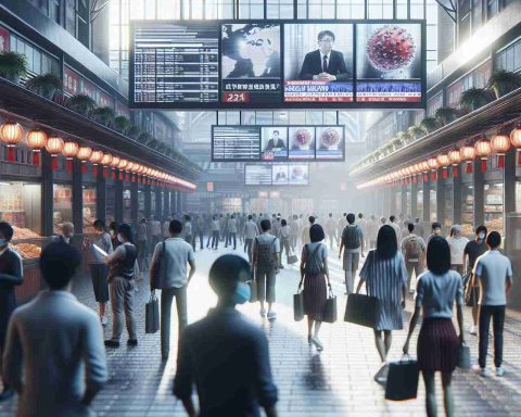 Is China Facing a New Health Crisis? Rumors Spark Panic Is China Facing a New Health Crisis? Rumors Spark Panic