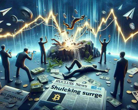 Shocking Surge and Sudden Fall: The $TRUMP Coin Saga Shocking Surge and Sudden Fall: The $TRUMP Coin Saga