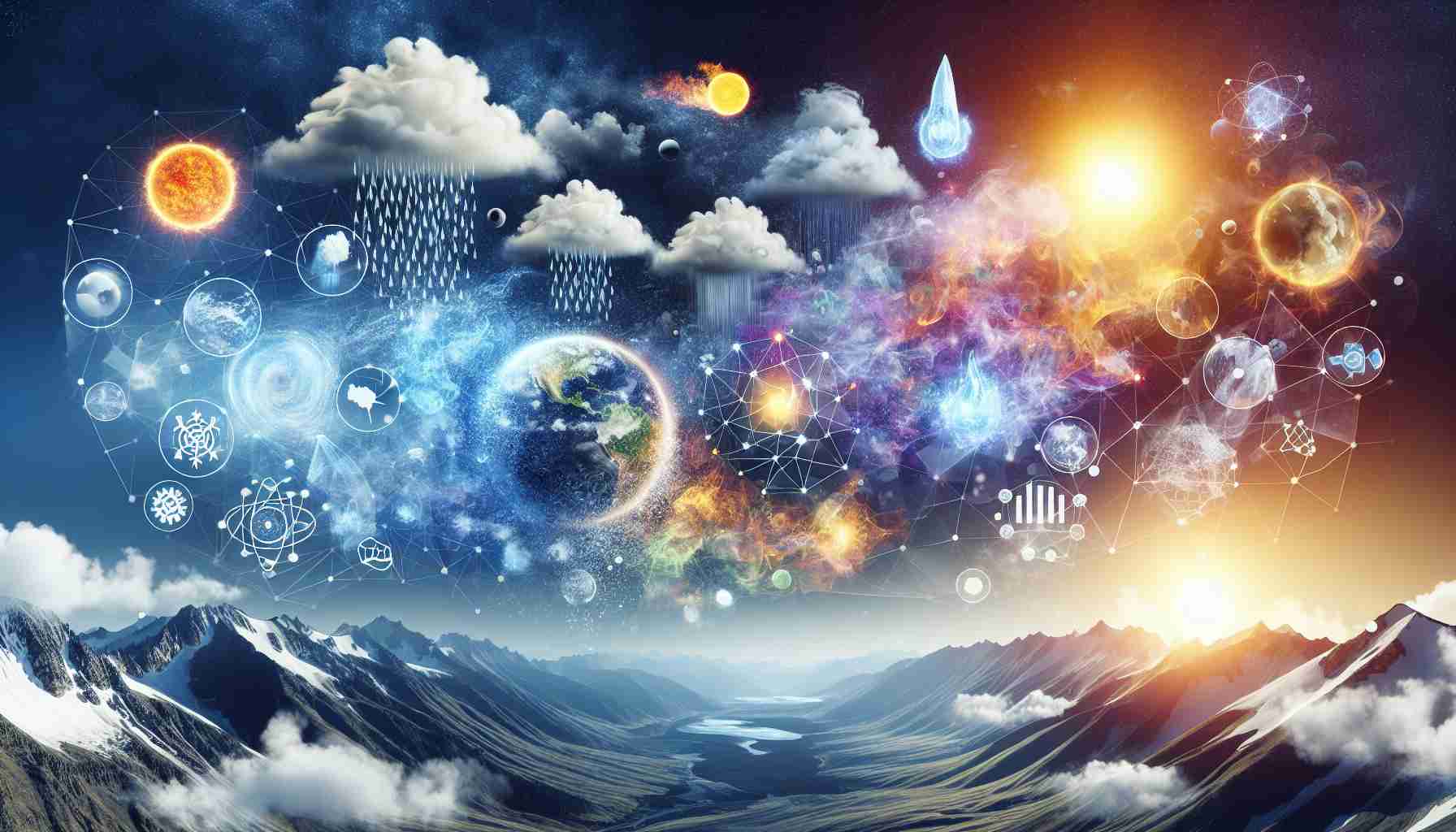 Weather or Not? Meet the Future of Climate Interactions Weather or Not? Meet the Future of Climate Interactions