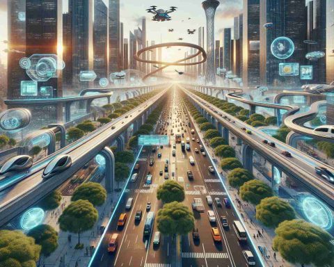 Urban Future Unveiled! See How Transportation is Changing Cities Forever Urban Future Unveiled! See How Transportation is Changing Cities Forever