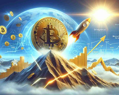 Bitcoin Hits New Heights! What’s Driving This Surge? Bitcoin Hits New Heights! What’s Driving This Surge?