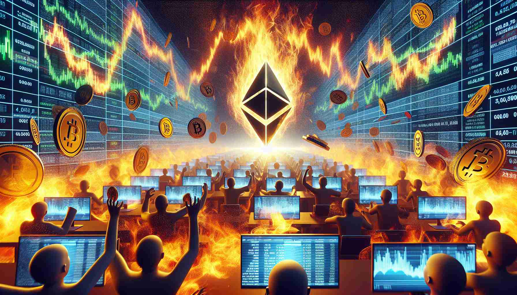 The Crypto Surge: Trump Token and Solaxy Ignite Investor Frenzy