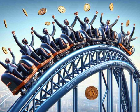 Coinbase’s Rollercoaster Ride: Institutional Investors Rally as Stock Slips Coinbase’s Rollercoaster Ride: Institutional Investors Rally as Stock Slips