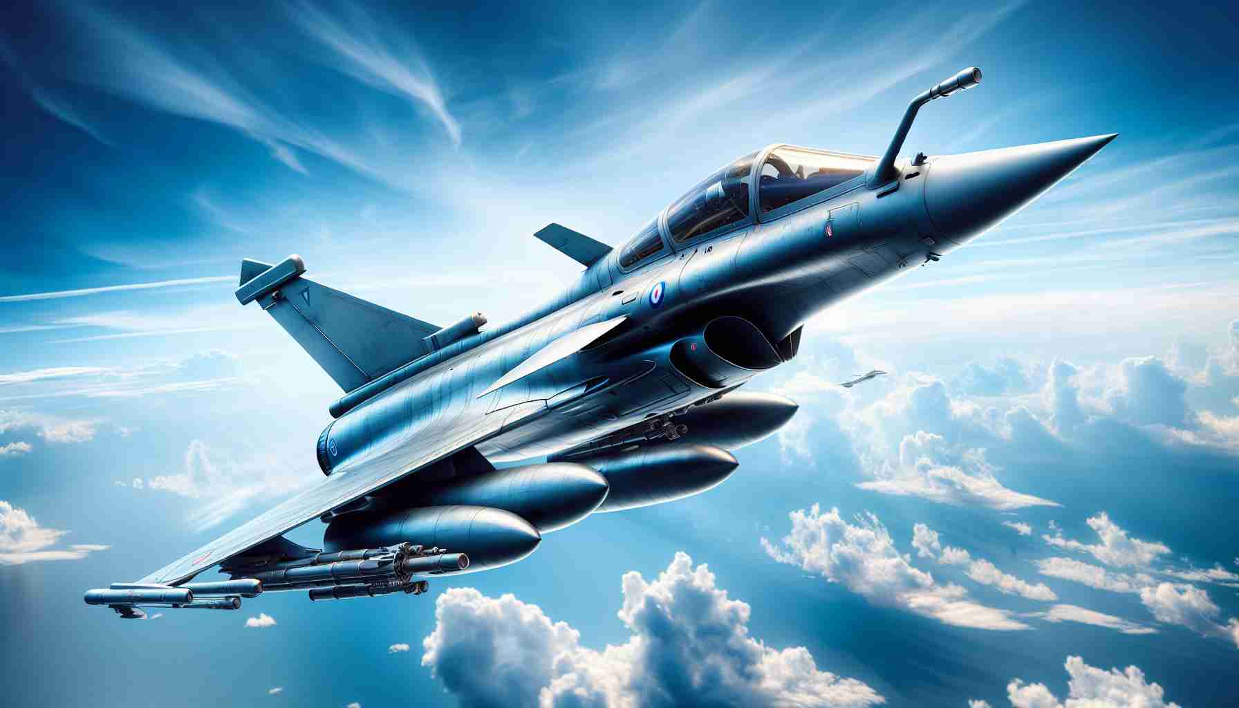 The Dassault Rafale: The Ultimate Multi-Role Fighter You Need to Know About