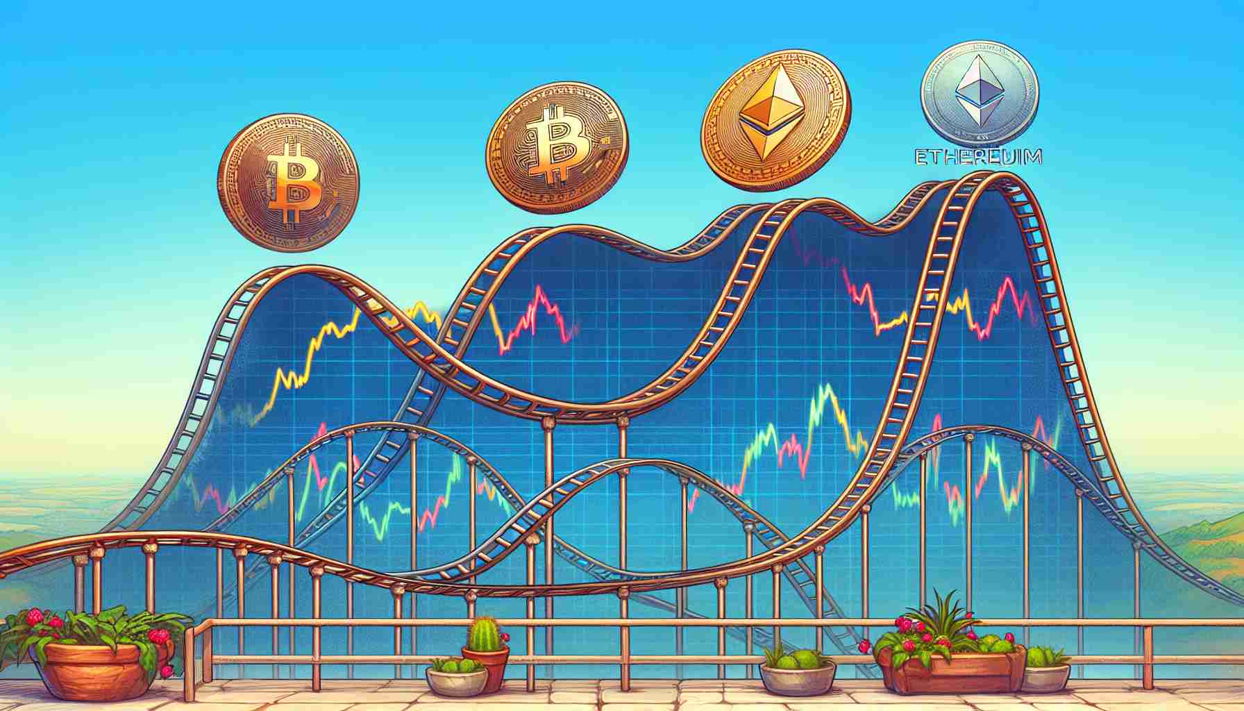 Crypto’s Whirlwind Week: Dive into Bitcoin, Ethereum, and Ripple’s Wild Ride