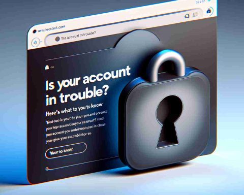 🔒 Is Your Account in Trouble? Here’s What You Need to Know