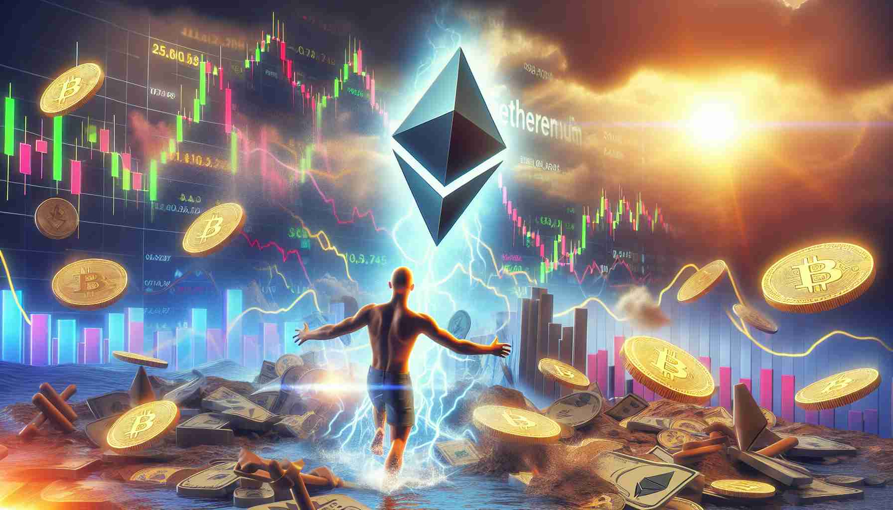 Ethereum’s Short Selling Soars: Are We Witnessing a Crypto Catastrophe?