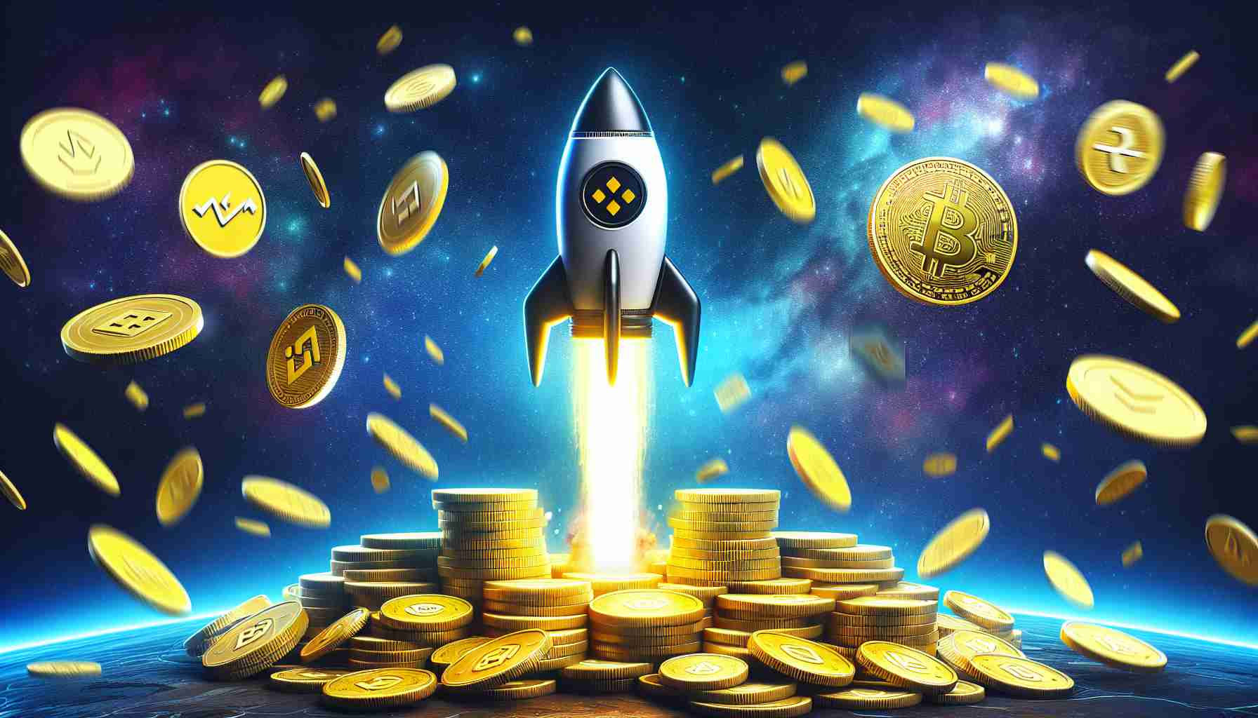 Cryptocurrency Shake-Up: Can Binance Coin (BNB) Keep Its Unstoppable Rise?