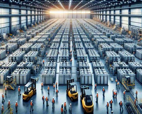 Ford’s $3 Billion Electric Revolution: A Battery Park Set to Transform the Future Ford’s $3 Billion Electric Revolution: A Battery Park Set to Transform the Future