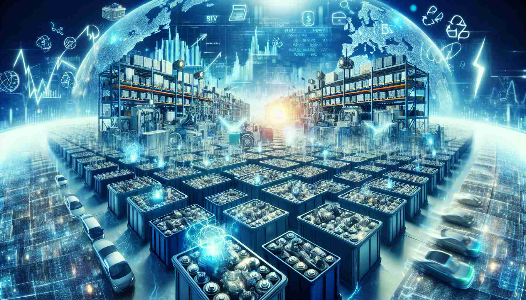 Why Electric Vehicle Battery Recycling is Poised to Become a Billion-Dollar Industry