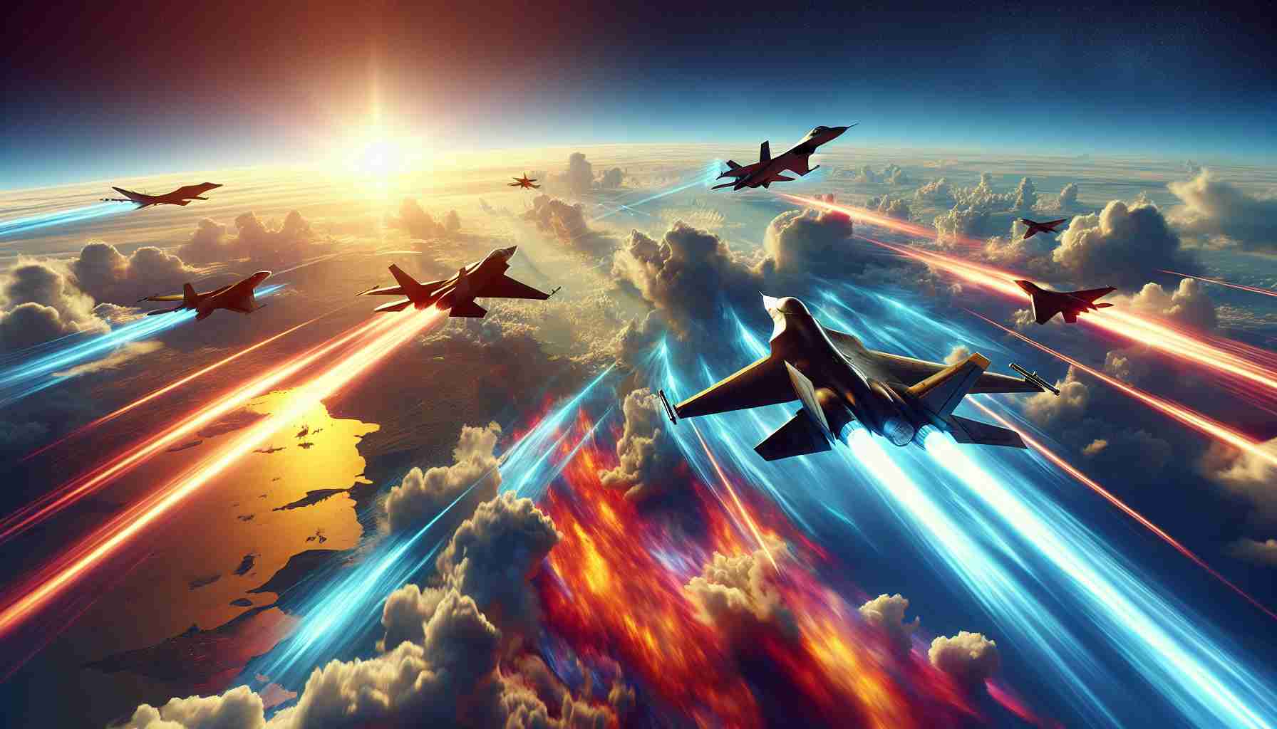 Sky Showdown: U.S. and Philippine Forces Unite Against Chinese Aggression
