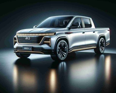 This Chinese EV Pickup Might Make You Rethink Your Next Purchase This Chinese EV Pickup Might Make You Rethink Your Next Purchase