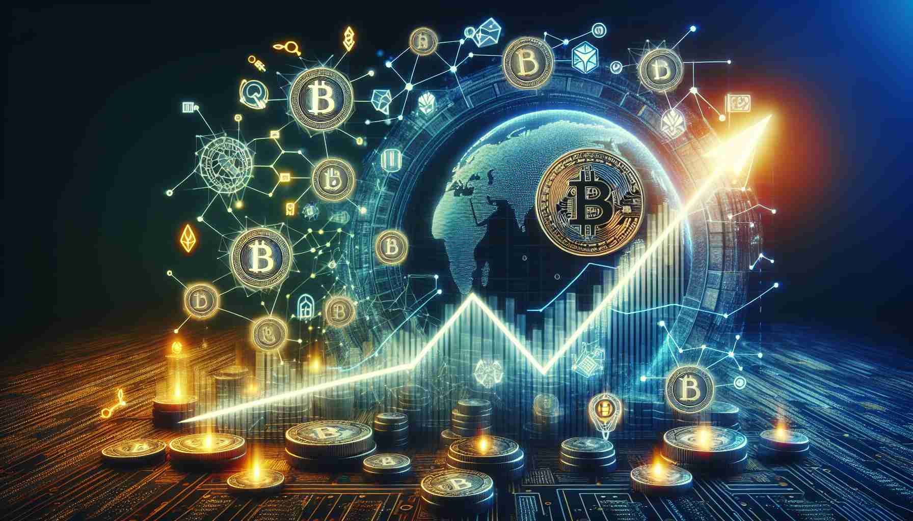Crypto: Découvrez les Projets à Fort Potentiel qui Pourraient Multiplier vos Gains 