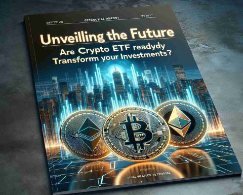 Unveiling the Future: Are Crypto ETFs Ready to Transform Your Investments? Unveiling the Future: Are Crypto ETFs Ready to Transform Your Investments?