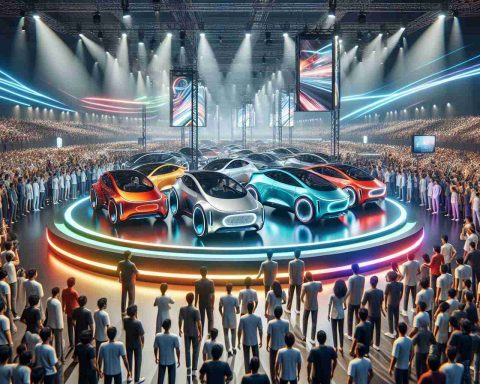 Revolution on Wheels: India’s Auto Expo Heralds a New Era of EV Revolution on Wheels: India’s Auto Expo Heralds a New Era of EV
