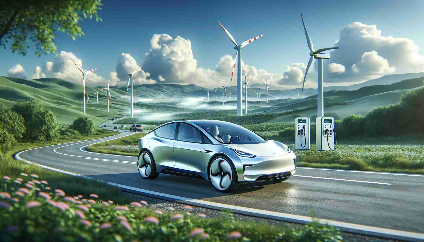 Toyota Eyes the Future: EV Ambitions and the Road Ahead