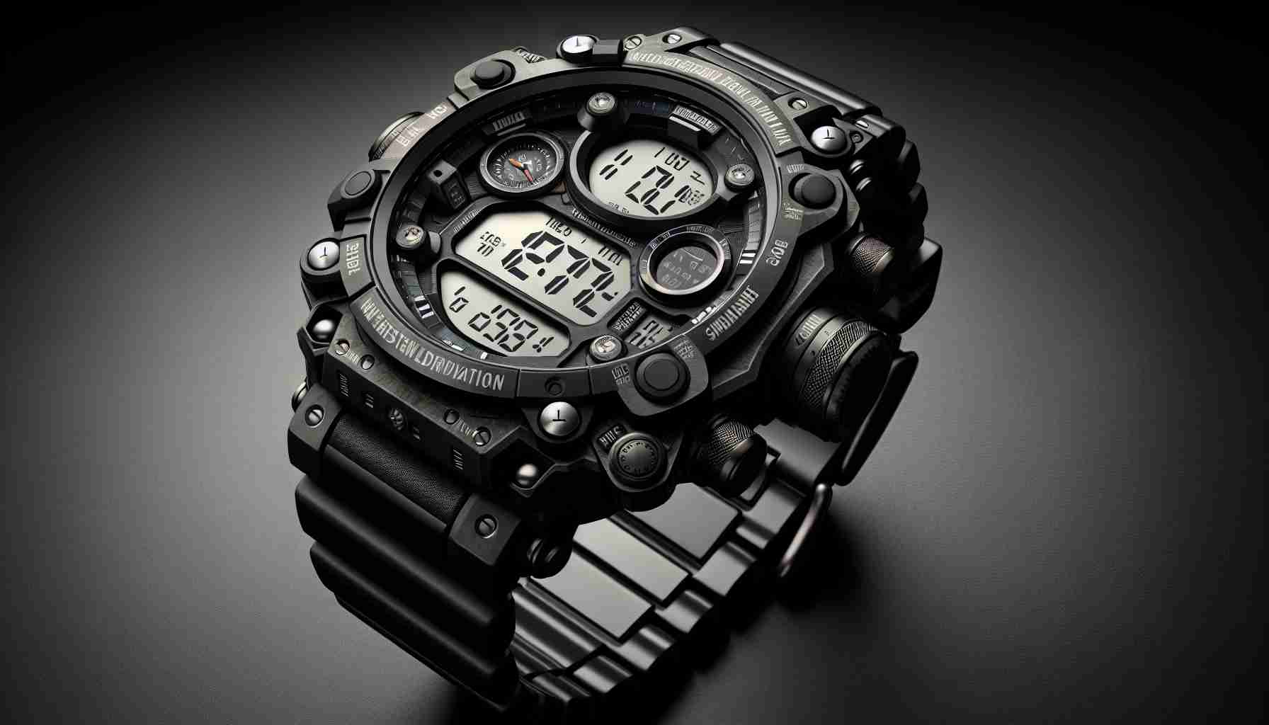 The G-Shock Rangeman: Your Ultimate Adventure Companion