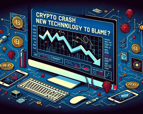 Crypto Crash! New Technology to Blame? Crypto Crash! New Technology to Blame?