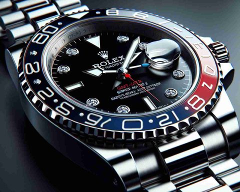 Discover the Glitz: The Stunning Rolex GMT-Master II Ref. 126755SARU Discover the Glitz: The Stunning Rolex GMT-Master II Ref. 126755SARU