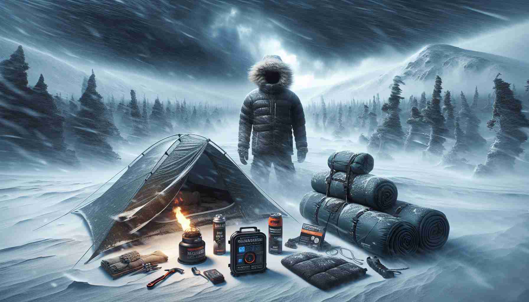Bitter Cold Front Descends: Survival Tactics You Need Right Now