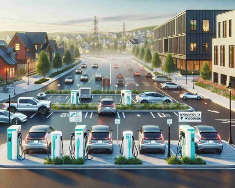 Wisconsin Sparks Electric Vehicle Revolution with New Charging Stations Wisconsin Sparks Electric Vehicle Revolution with New Charging Stations