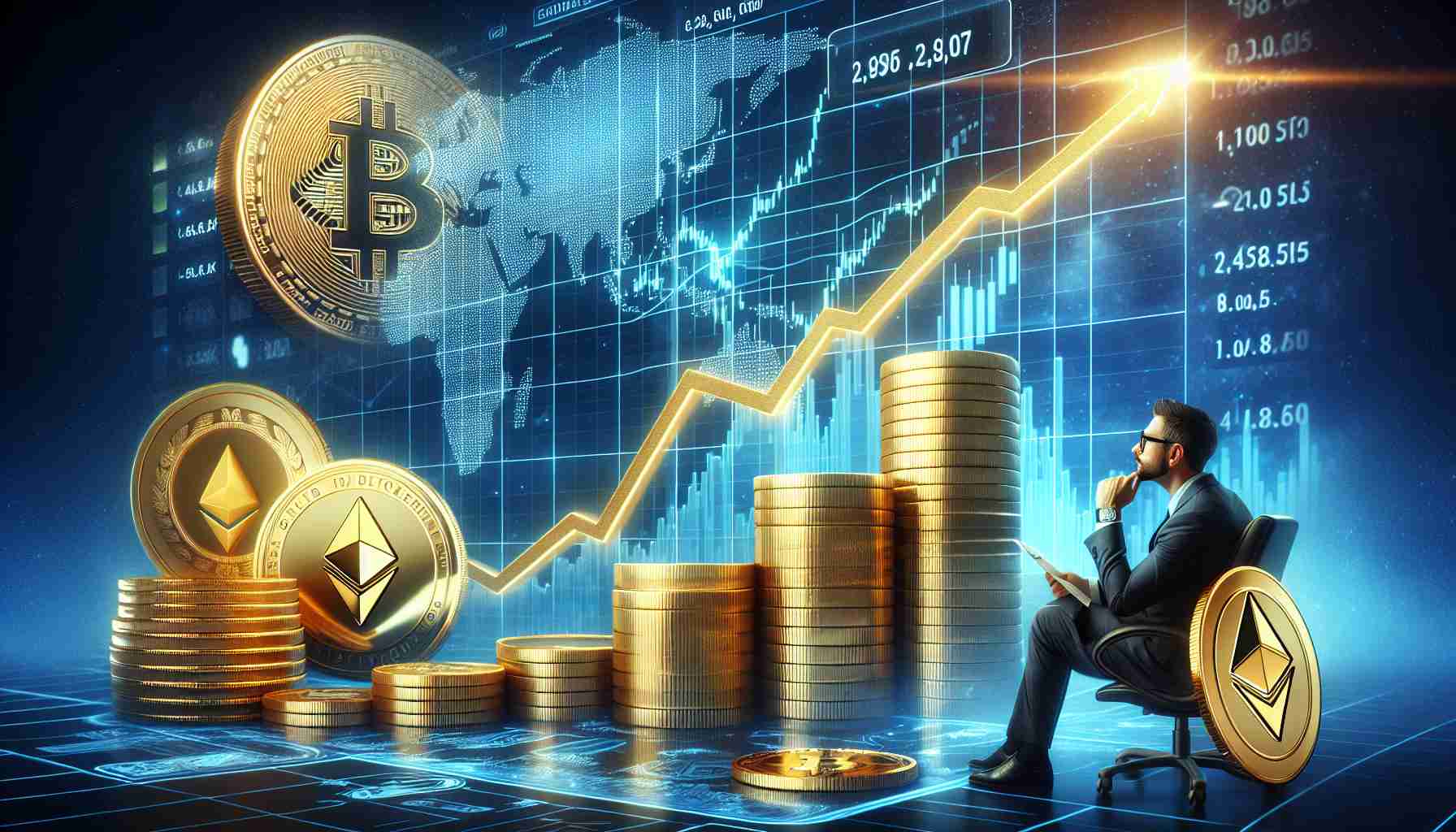Gold Prices Surge: What It Means for Cryptocurrency Investors