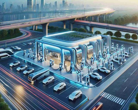 Groundbreaking Electric Vehicle Hub Set to Power Michigan’s Future Groundbreaking Electric Vehicle Hub Set to Power Michigan’s Future