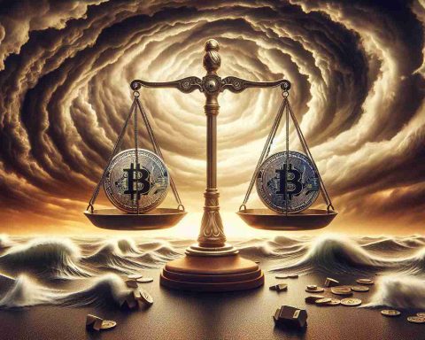 Turbulence in Crypto: Will Bitcoin’s Balance Hold? Turbulence in Crypto: Will Bitcoin’s Balance Hold?