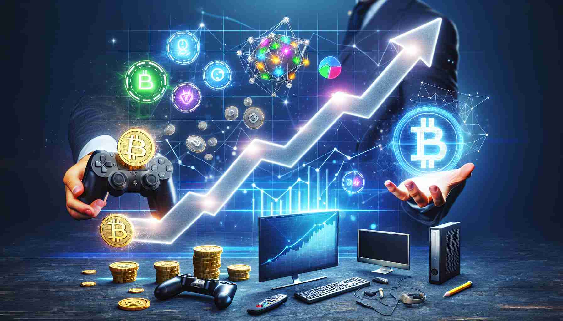 The Explosive Rise of B3 Tokens: Shaking Up the Gaming World