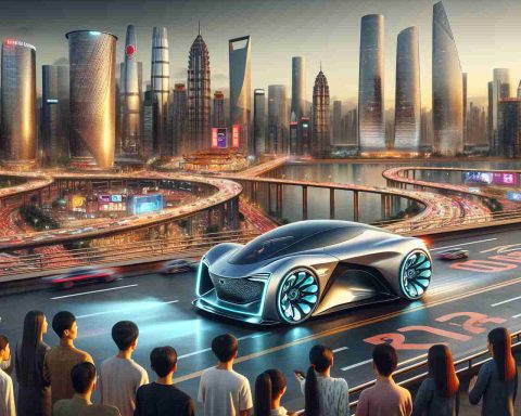 Revolution on Wheels: Why 2025 is the Year of the Chinese Car