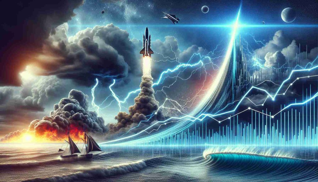 Cryptocurrency Soars: Market Surges by $10 Billion Amid Trade War Fears Cryptocurrency Soars: Market Surges by $10 Billion Amid Trade War Fears