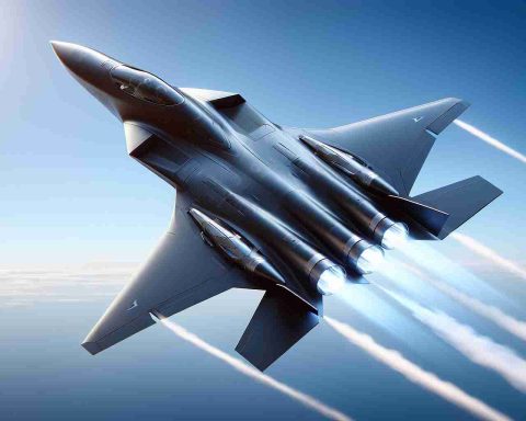 Meet the F/A-XX: The Futuristic Fighter Jet Set to Dominate the Skies by 2030