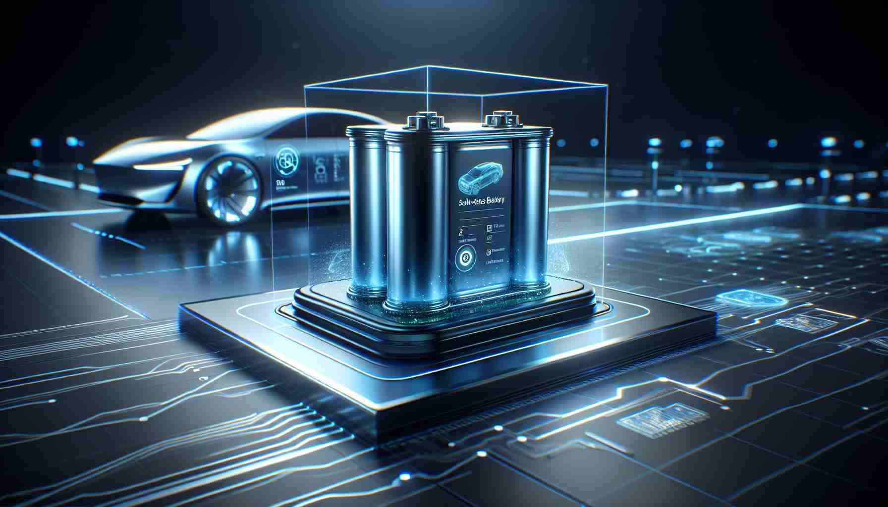 Hyundai Unveils Game-Changing Solid-State Battery: A Safer, More Efficient Future for EVs