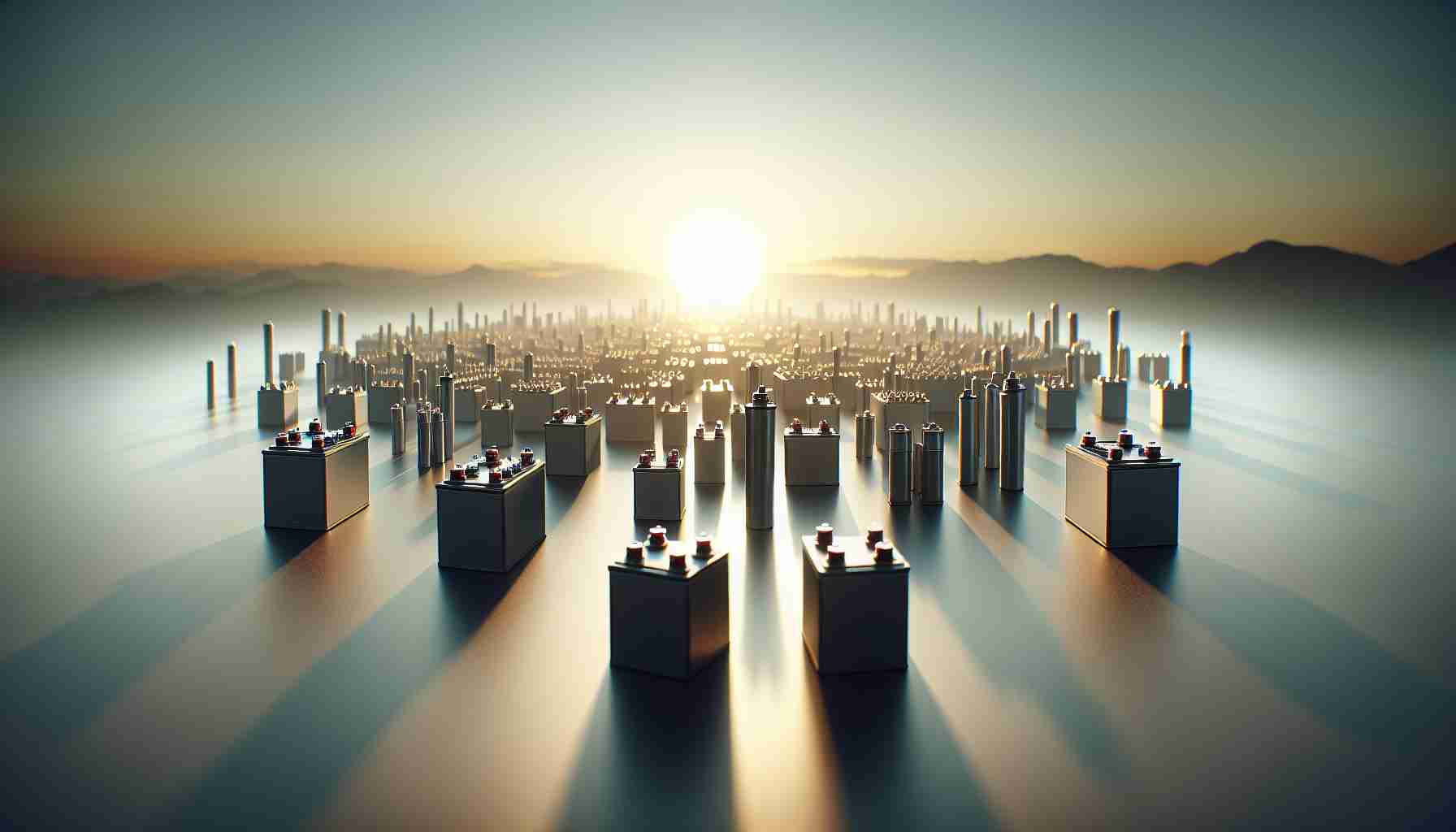 Tesla Unleashes a Game-Changing Energy Revolution with Solid-State Batteries