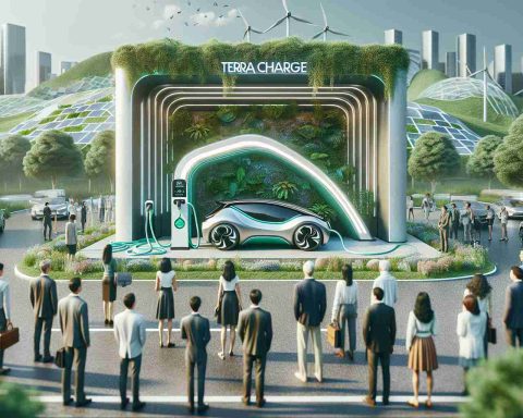 Revolutionizing EV Living: Terra Charge Unveils Essential Service for the Eco-Conscious Generation Revolutionizing EV Living: Terra Charge Unveils Essential Service for the Eco-Conscious Generation