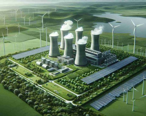 NextEra Energy’s Bold Move: Is This the Future of Clean Power? NextEra Energy’s Bold Move: Is This the Future of Clean Power?
