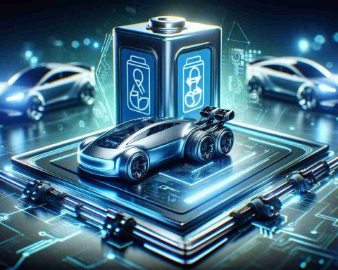 The Shocking Future of EV Batteries: Why Stellantis is a Game Changer The Shocking Future of EV Batteries: Why Stellantis is a Game Changer