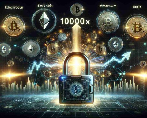 Unlock the Future: 6 Cryptos Poised for 1000X Returns Unlock the Future: 6 Cryptos Poised for 1000X Returns