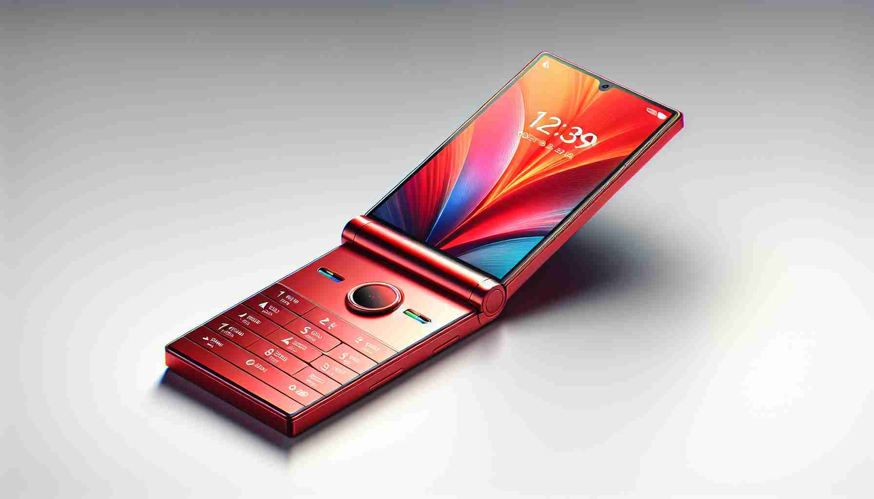 This New Motorola Razr Flip Phone Redefines Elegance and Efficiency 