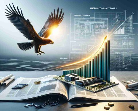 Atmos Energy Soars: Impressive Earnings & Bold Plans for the Future Atmos Energy Soars: Impressive Earnings & Bold Plans for the Future