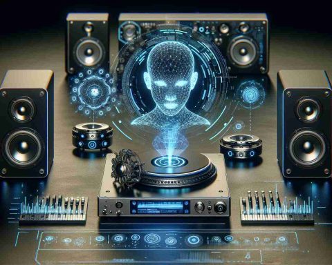 The Future of Sound Stock! Revolutionizing Audio with AI Technology The Future of Sound Stock! Revolutionizing Audio with AI Technology