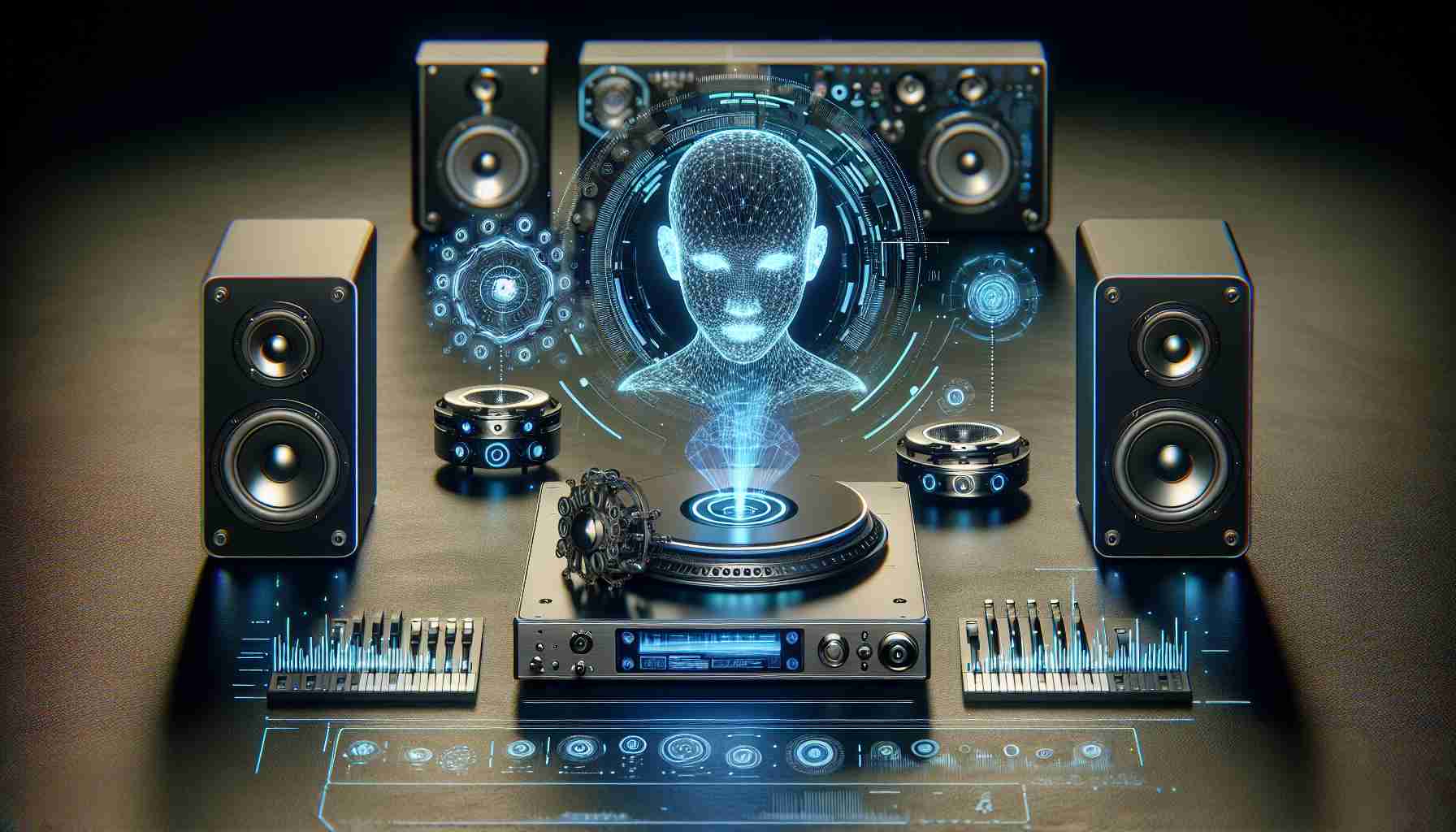 The Future of Sound Stock! Revolutionizing Audio with AI Technology