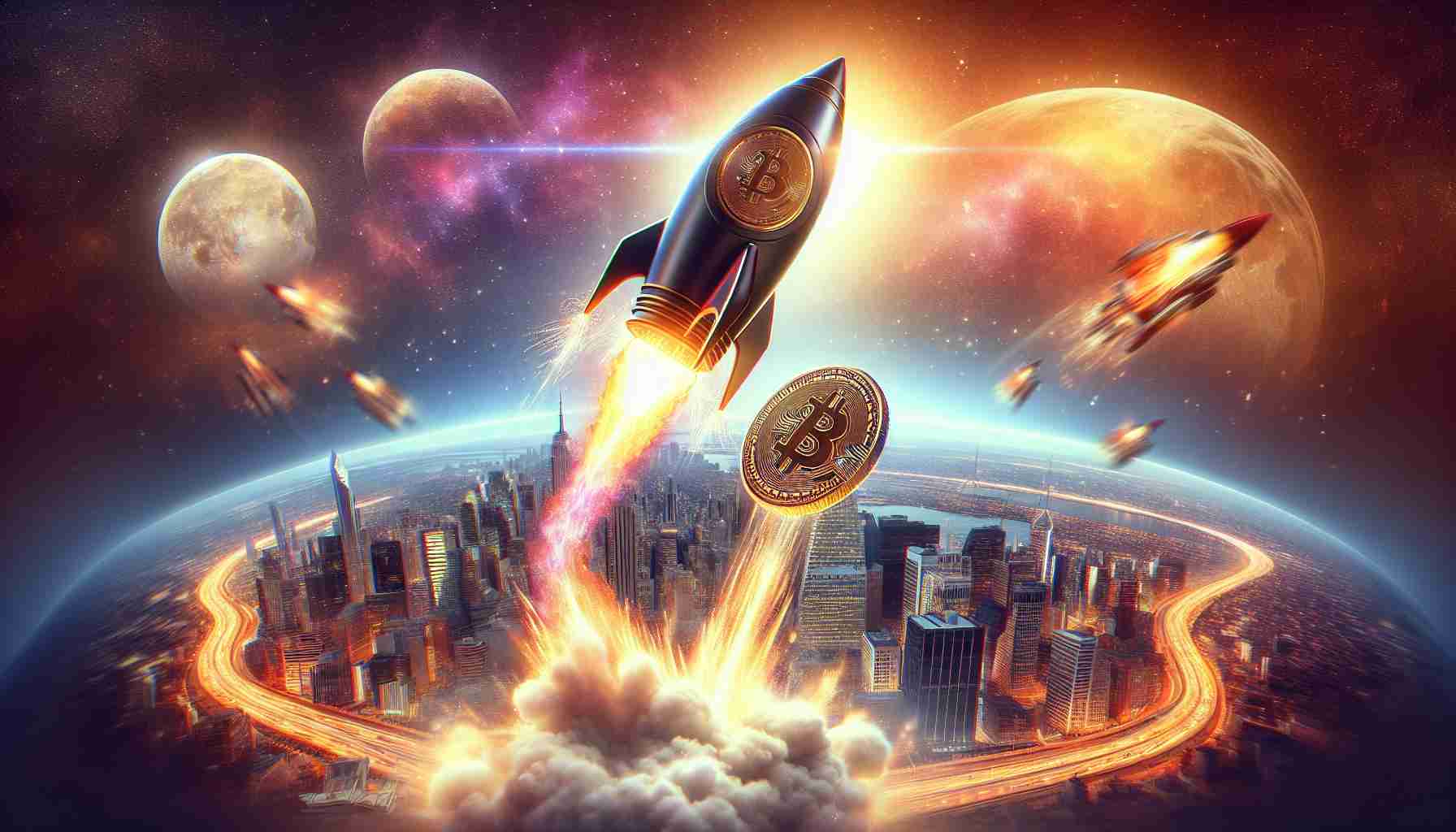 Bitcoin’s Unstoppable Rise: How Trump’s Win Ignites the Next Crypto Wave