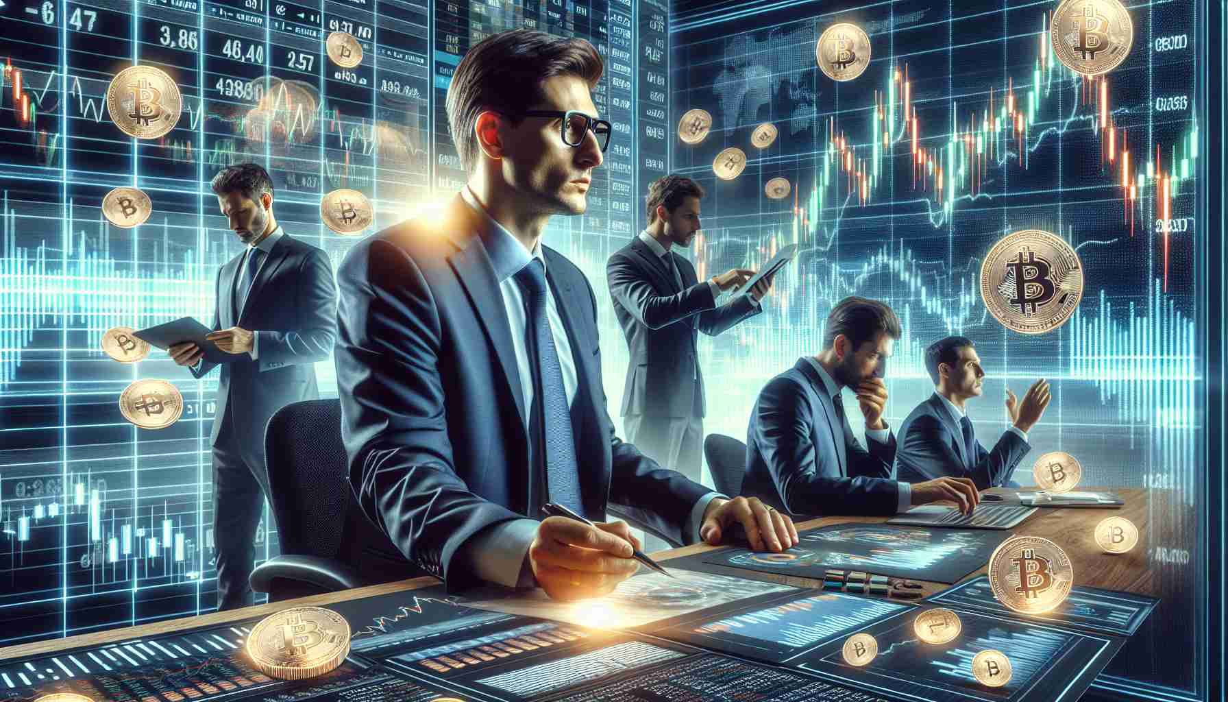 How Trump’s Crypto Ambitions Are Shaking Up the Market