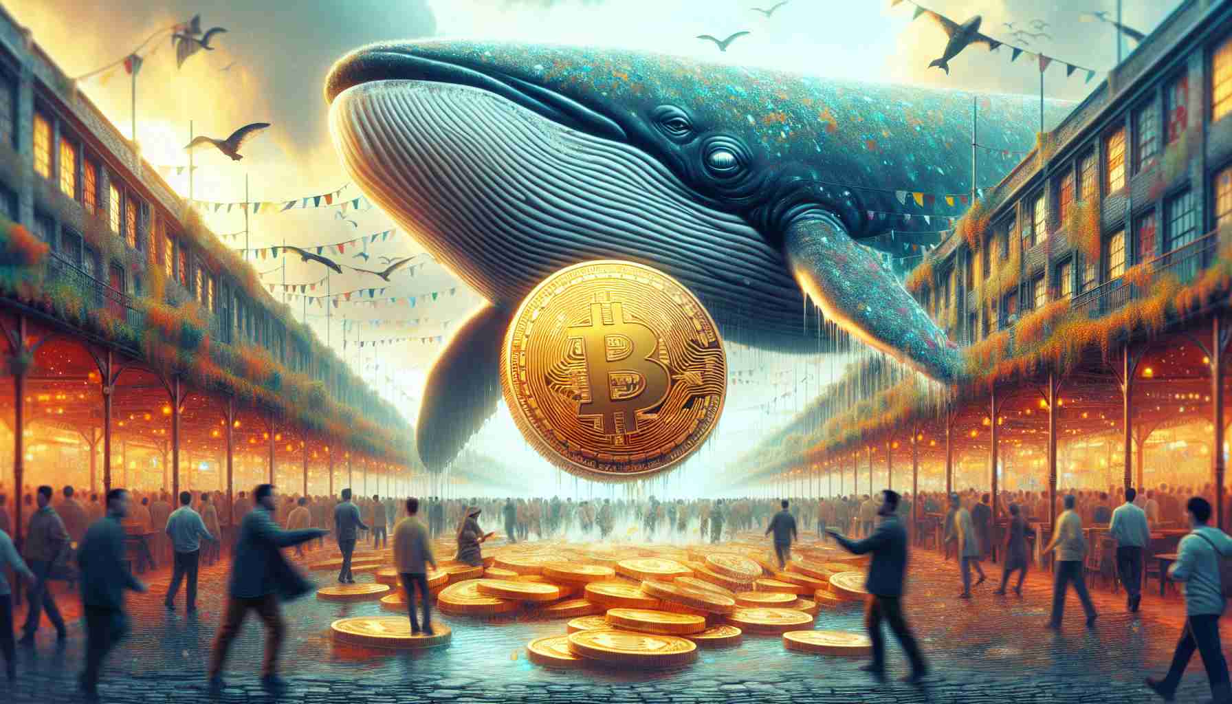 Whales Scoop Up Uniswap Amid Market Buzz: Is a Crypto Comeback Near?