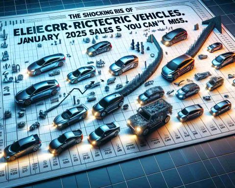 The Shocking Rise of Electric Vehicles: January 2025 Sales Numbers You Can’t Miss The Shocking Rise of Electric Vehicles: January 2025 Sales Numbers You Can’t Miss